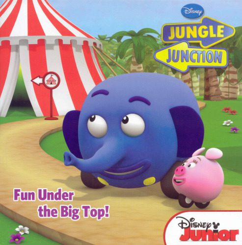 خرید و دانلود نسخه کامل کتاب Jungle Junction Fun Under the Big Top_68e62094a8485.jpeg خرید و دانلود نسخه کامل کتاب Jungle Junction Fun Under the Big Top
