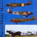 خرید و دانلود نسخه کامل کتاب Junkers Ju 52/3m