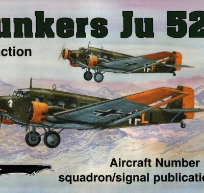 خرید و دانلود نسخه کامل کتاب Junkers Ju 52