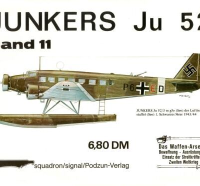 خرید و دانلود نسخه کامل کتاب Junkers Ju 52