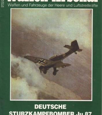 خرید و دانلود نسخه کامل کتاب Junkers Ju-87 Stuka