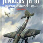 خرید و دانلود نسخه کامل کتاب Junkers Ju 87 Stukageschwader 1937-41