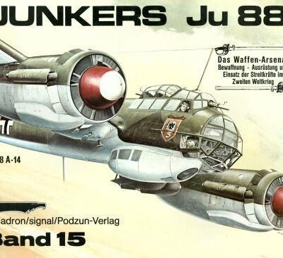 خرید و دانلود نسخه کامل کتاب Junkers Ju 88