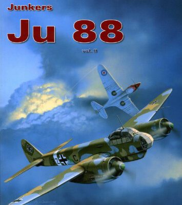 خرید و دانلود نسخه کامل کتاب Junkers Ju 88