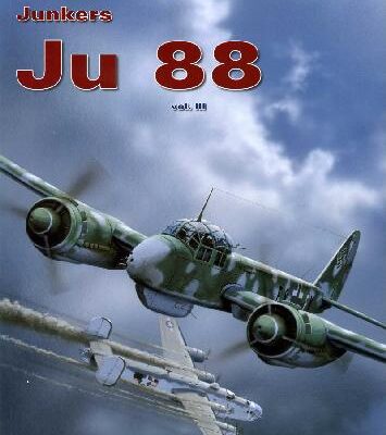 خرید و دانلود نسخه کامل کتاب Junkers Ju 88