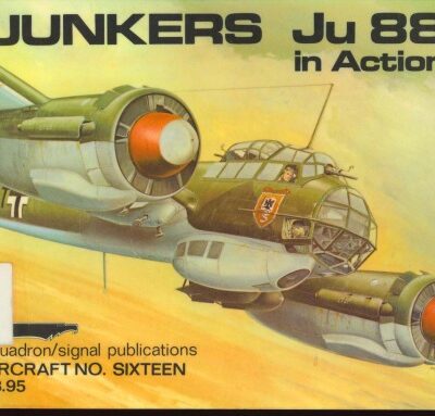 خرید و دانلود نسخه کامل کتاب Junkers Ju88
