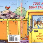 خرید و دانلود نسخه کامل کتاب Just a Dump Truck