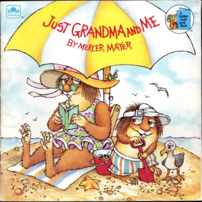 خرید و دانلود نسخه کامل کتاب Just Grandma and Me