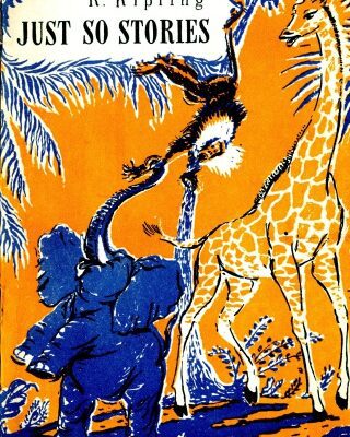 خرید و دانلود نسخه کامل کتاب Just So Stories