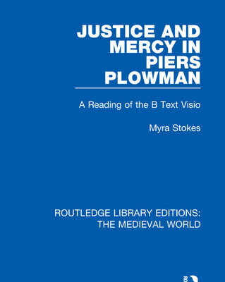 خرید و دانلود نسخه کامل کتاب Justice and Mercy in Piers Plowman: A Reading of the B Text Visio