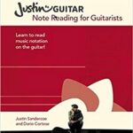 خرید و دانلود نسخه کامل کتاب Justin Guitar – Note Reading for Guitarists – + pdf