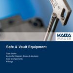 خرید و دانلود نسخه کامل کتاب Kaba Mauer – Safe and Vault Equipment Catalog – 2007
