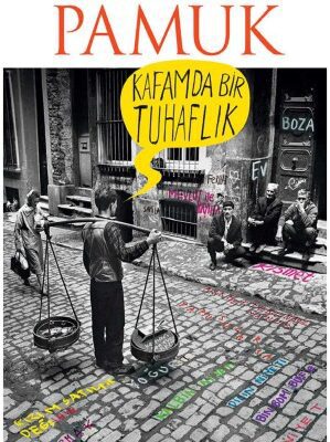 خرید و دانلود نسخه کامل کتاب Kafamda Bir Tuhaflık