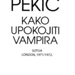 خرید و دانلود نسخه کامل کتاب Kako upokojiti vampira