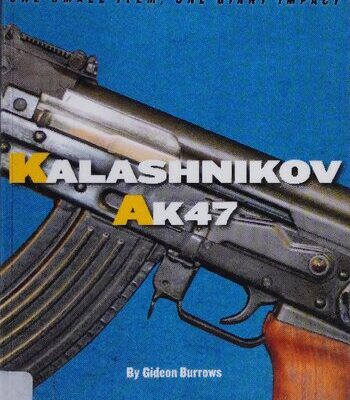 خرید و دانلود نسخه کامل کتاب Kalashnikov AK47