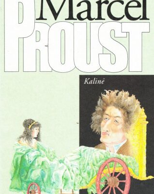 خرید و دانلود نسخه کامل کتاب Kalinė