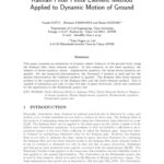 خرید و دانلود نسخه کامل کتاب Kalman Filter Finite Element Method Applied to Dynamic Motion of Ground