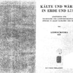 خرید و دانلود نسخه کامل کتاب Kälte und Wärme in Erde und Luft – Ausnützung für technische und landwirtschaftliche Zwecke in allen Klimaten der Erde