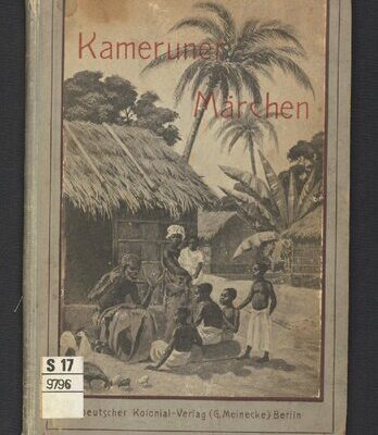 خرید و دانلود نسخه کامل کتاب Kameruner Märchen
