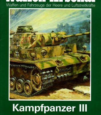 خرید و دانلود نسخه کامل کتاب Kampfpanzer III