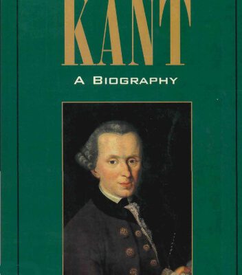 خرید و دانلود نسخه کامل کتاب Kant: A Biography