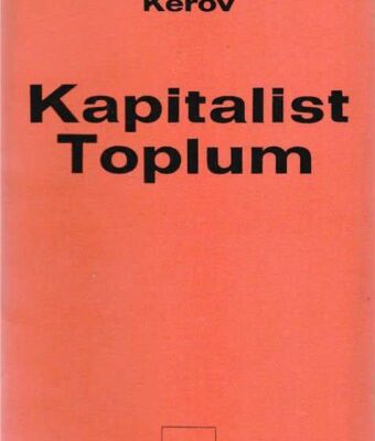 خرید و دانلود نسخه کامل کتاب Kapitalist toplum