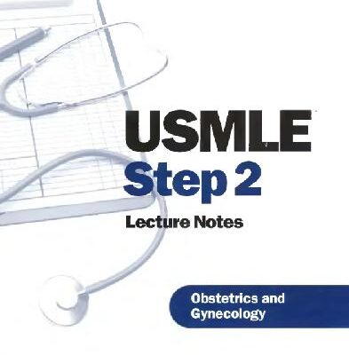 خرید و دانلود نسخه کامل کتاب Kaplan USMLE Step 2: Obstetrics and Gynecology