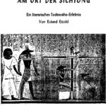 خرید و دانلود نسخه کامل کتاب Karl May: Am Ort der Sichtung. Ein literarisches Todesnähe-Erlebnis (Betrifft AM JENSEITS)