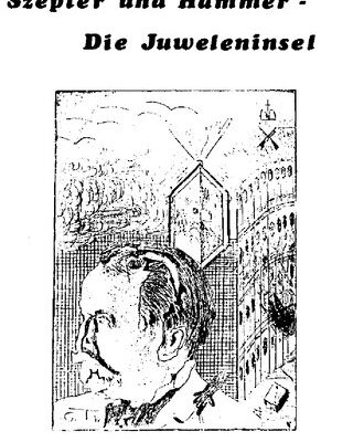 خرید و دانلود نسخه کامل کتاب Karl Mays erster Großroman SZEPTER UND HAMMER- DIE JUWELENINSEL