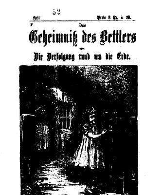 خرید و دانلود نسخه کامل کتاب Karl Mays WALDRÖSCHEN. Ein Kolportageroman des 19.Jahrhunderts