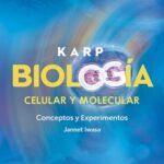 خرید و دانلود نسخه کامل کتاب Karp. Biología celular y molecular: conceptos y experimentos (8th ed)