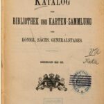 خرید و دانلود نسخه کامل کتاب Katalog der Bibliothek und Karten-Sammlung des Königl. Sächs. Generalstabes ; abgeschlossen März 1878