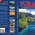 خرید و دانلود نسخه کامل کتاب Kauai Underground Guide: And Free Hawaiian Music CD