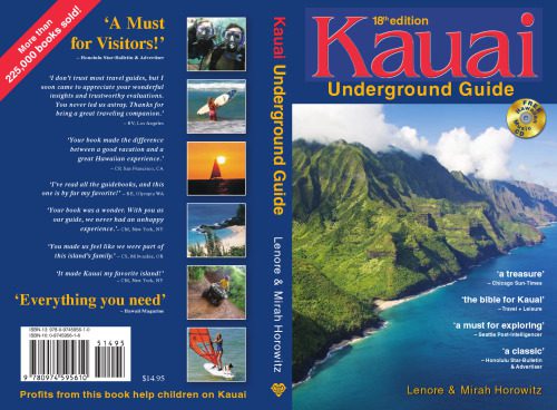 خرید و دانلود نسخه کامل کتاب Kauai Underground Guide: And Free Hawaiian Music CD_68dfd4c5f35e3.jpeg خرید و دانلود نسخه کامل کتاب Kauai Underground Guide: And Free Hawaiian Music CD