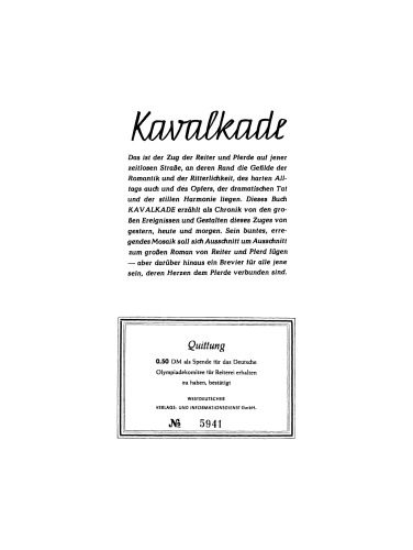 خرید و دانلود نسخه کامل کتاب Kavalkade: Eine Chronik von Reitern und Pferden 1950_68e5c95ee2d25.jpeg خرید و دانلود نسخه کامل کتاب Kavalkade: Eine Chronik von Reitern und Pferden 1950