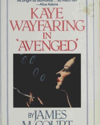 خرید و دانلود نسخه کامل کتاب Kaye Wayfaring in “Avenged” (4 stories)