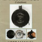 خرید و دانلود نسخه کامل کتاب KCI AK-47 75rd Drum Magazine Manual – 7.62x39mm