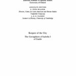 خرید و دانلود نسخه کامل کتاب Keepers of the City: The Corregidores of Isabella I of Castile
