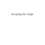 خرید و دانلود نسخه کامل کتاب Keeping the Edge: Managing Defense for the Future