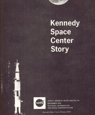 خرید و دانلود نسخه کامل کتاب Kennedy Space Center Story