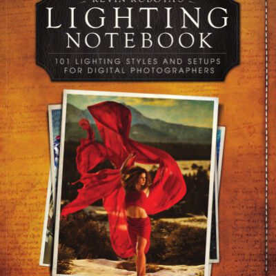 خرید و دانلود نسخه کامل کتاب Kevin Kubotas Lighting Notebook: 101 Lighting Styles and Setups for Digital Photographers
