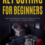 خرید و دانلود نسخه کامل کتاب Key Cutting for Beginners: Step-By-Step Blueprint on How to Master the Art of Key Cutting as A Complete Beginner