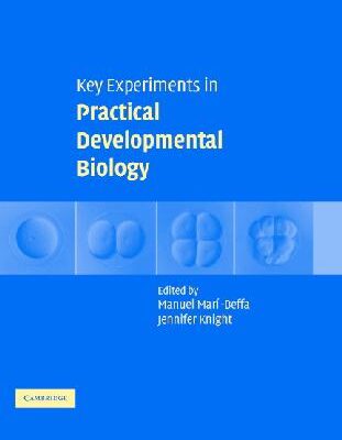 خرید و دانلود نسخه کامل کتاب Key Experiments In Practical Developmental Biology
