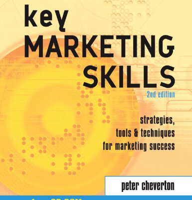 خرید و دانلود نسخه کامل کتاب Key Marketing Skills