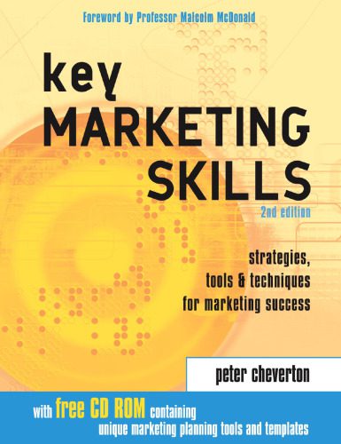 خرید و دانلود نسخه کامل کتاب Key Marketing Skills_68dd1318045ba.jpeg خرید و دانلود نسخه کامل کتاب Key Marketing Skills