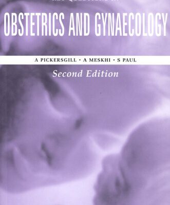 خرید و دانلود نسخه کامل کتاب Key Questions In Obstetrics And Gynaecology (Key Topics)