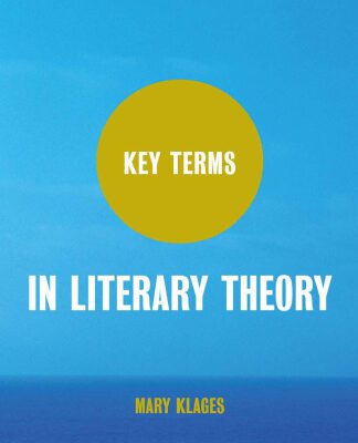 خرید و دانلود نسخه کامل کتاب Key Terms in Literary Theory