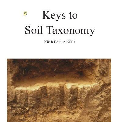 خرید و دانلود نسخه کامل کتاب Key to Soil Taxonomy Soil Survey Staff