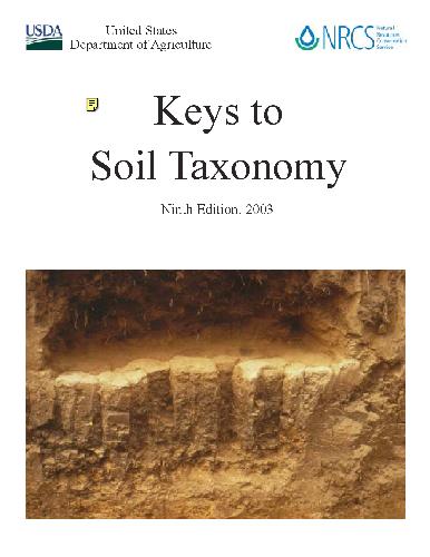 خرید و دانلود نسخه کامل کتاب Key to Soil Taxonomy Soil Survey Staff_68f54cd770613.jpeg خرید و دانلود نسخه کامل کتاب Key to Soil Taxonomy Soil Survey Staff
