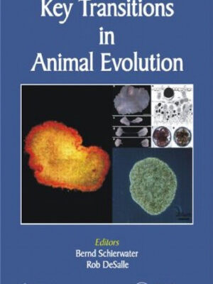 خرید و دانلود نسخه کامل کتاب Key Transitions in Animal Evolution